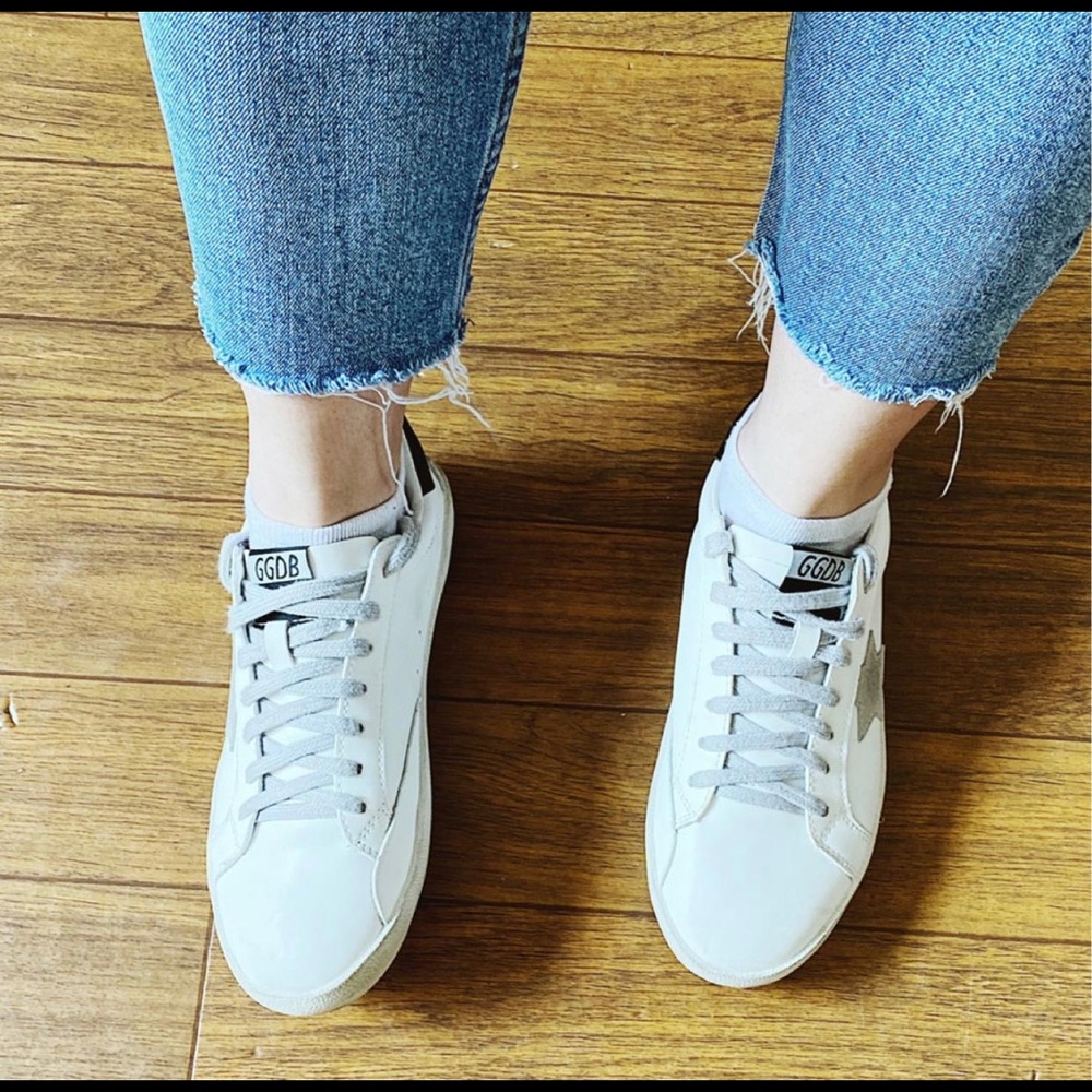 Star sneakers